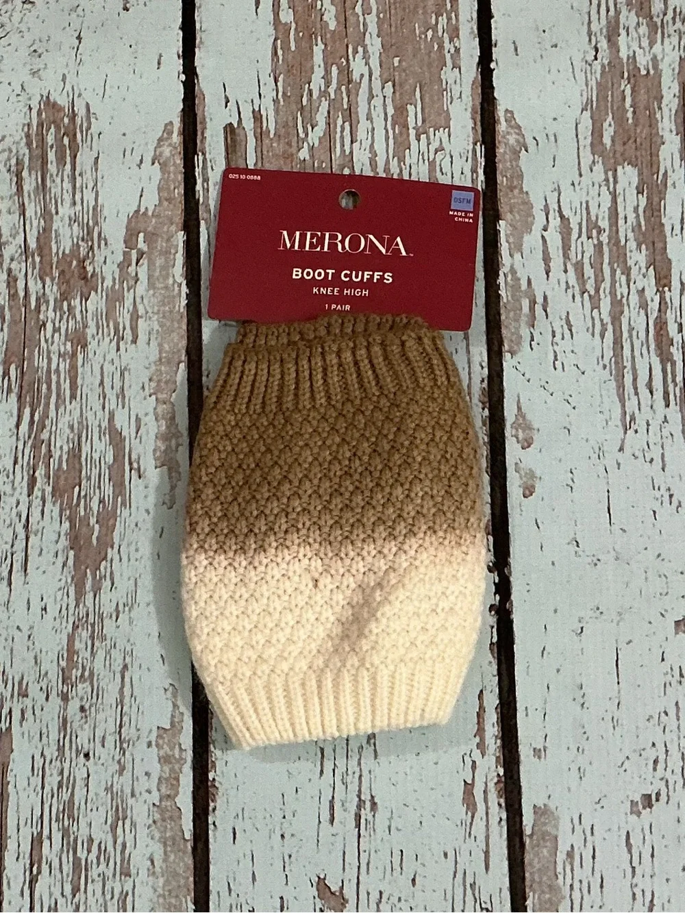Merona Knee High Boot Cuffs